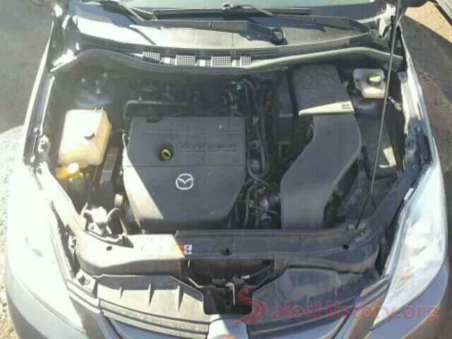 3N1AB7AP1JL629468 2010 MAZDA 5