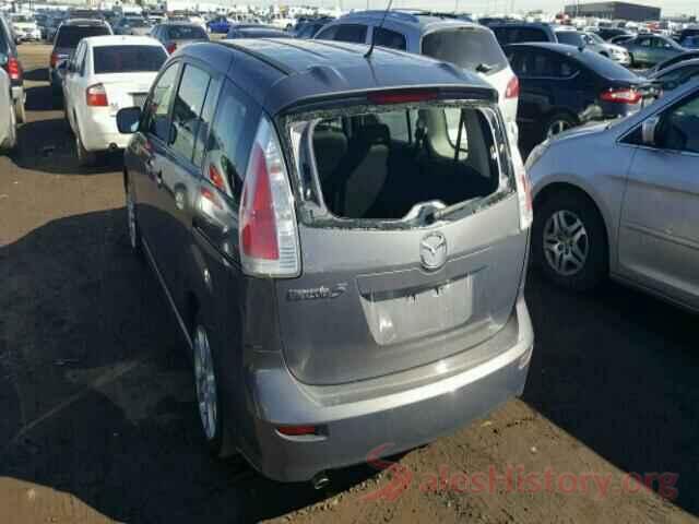 3N1AB7AP1JL629468 2010 MAZDA 5