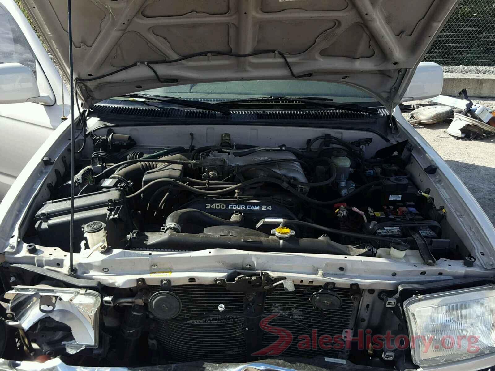 5TFAZ5CN6HX028810 1997 TOYOTA 4RUNNER