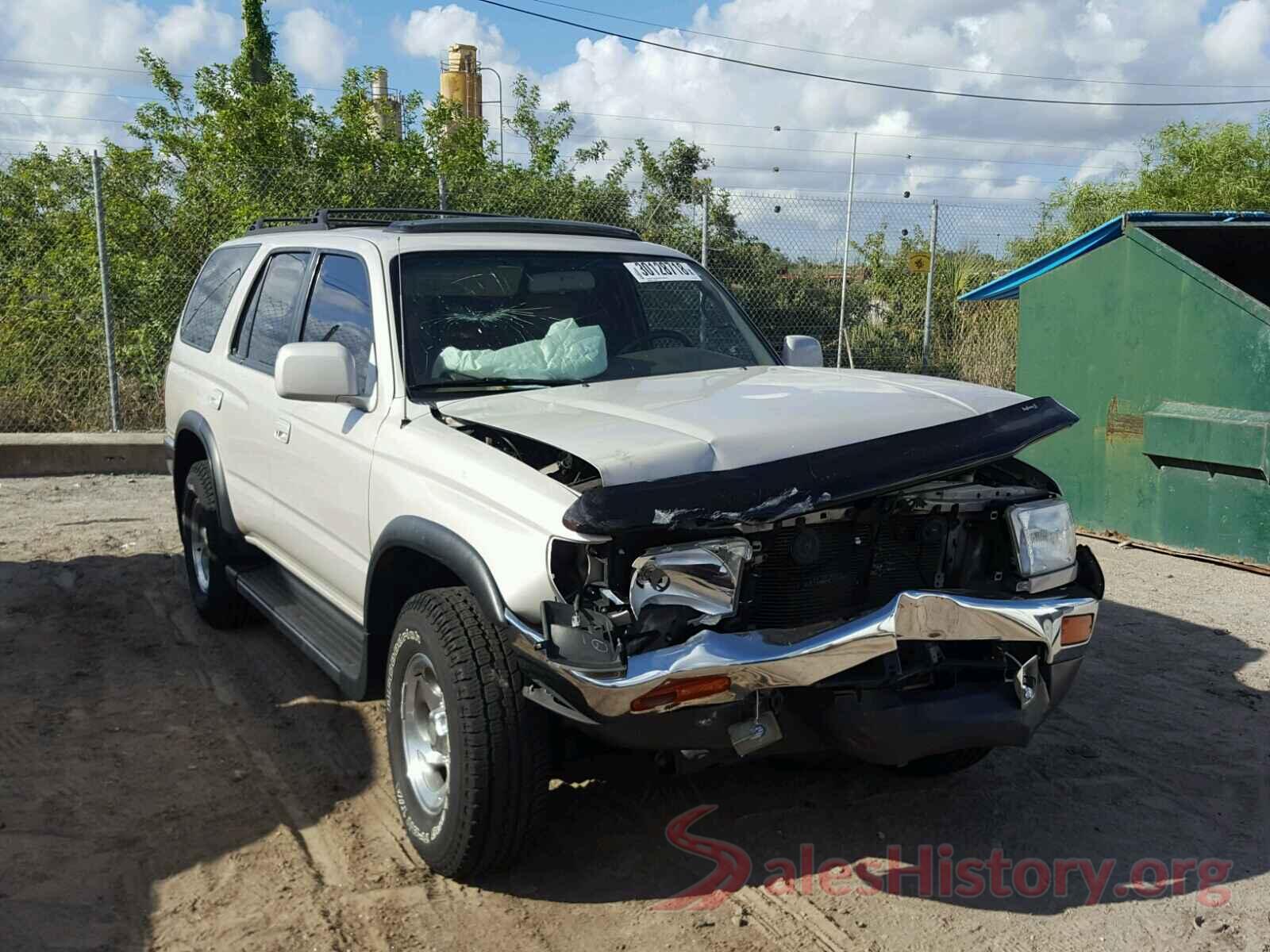 5TFAZ5CN6HX028810 1997 TOYOTA 4RUNNER