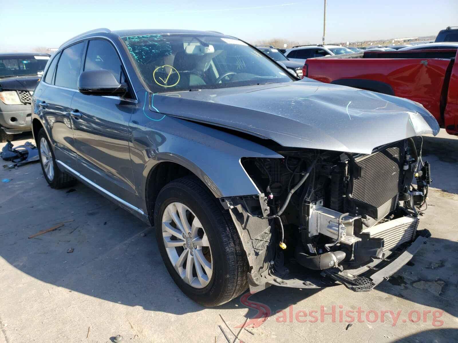 WA1L2AFP4GA028075 2016 AUDI Q5