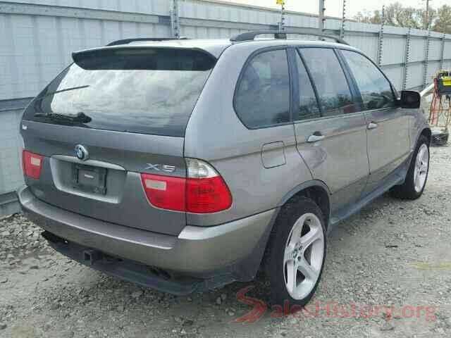 2T1BURHE3GC693597 2004 BMW X5