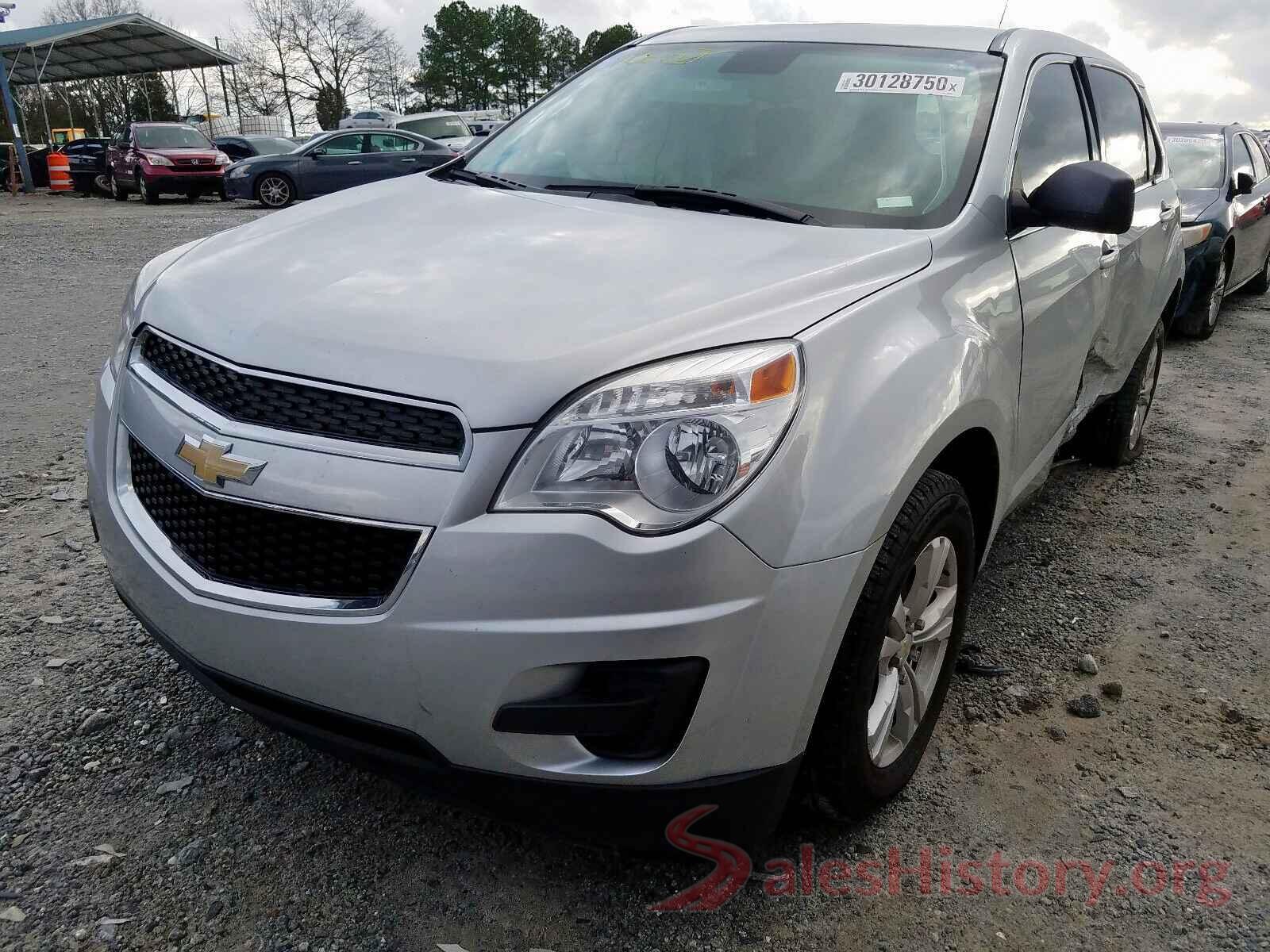 3C4PDCEG4JT380961 2012 CHEVROLET EQUINOX