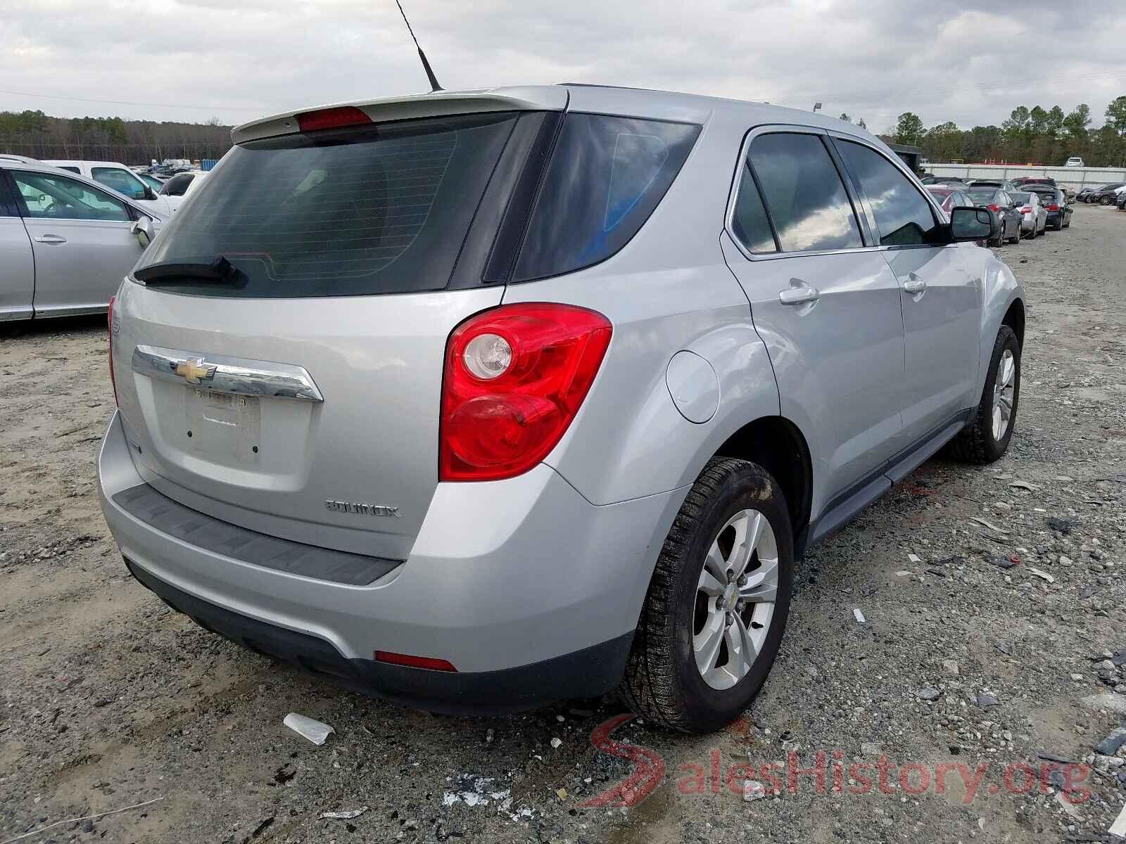 3C4PDCEG4JT380961 2012 CHEVROLET EQUINOX