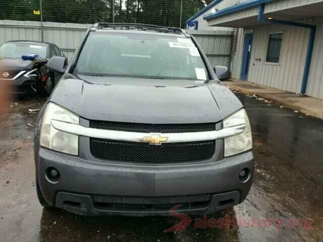 5NPD84LF5JH391135 2008 CHEVROLET EQUINOX