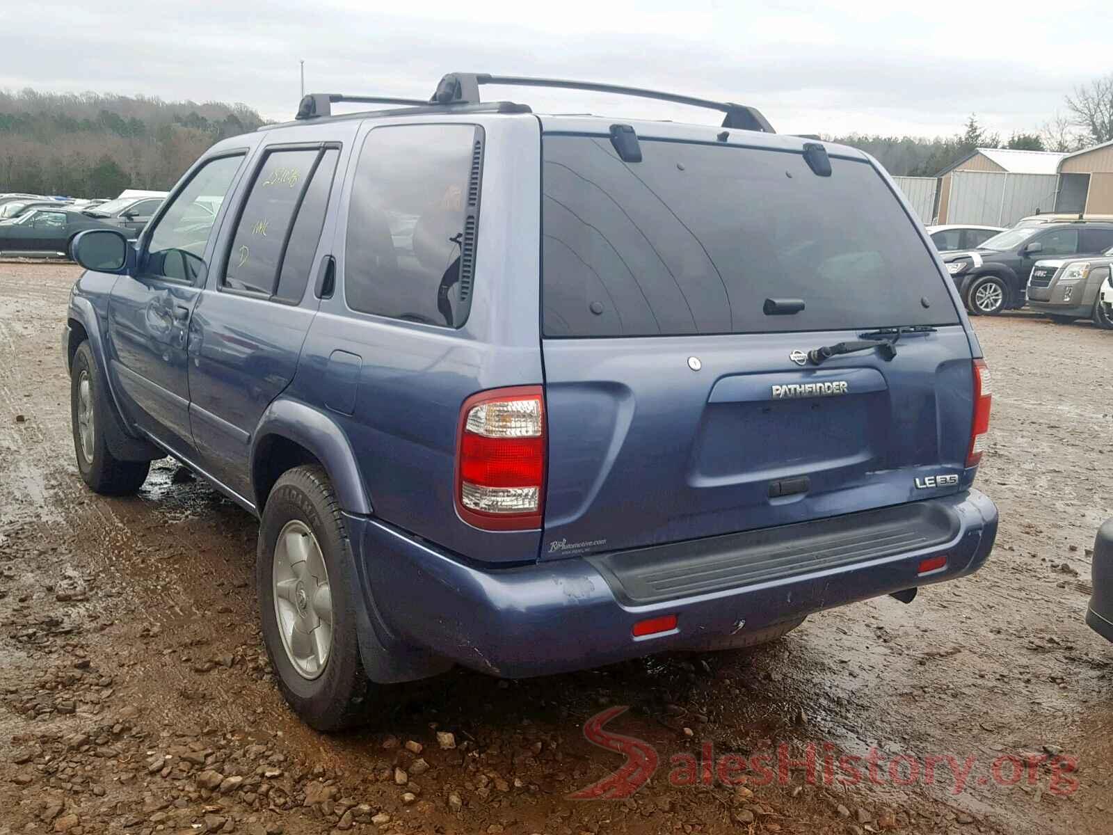 5YJSA1E27GF152407 2001 NISSAN PATHFINDER