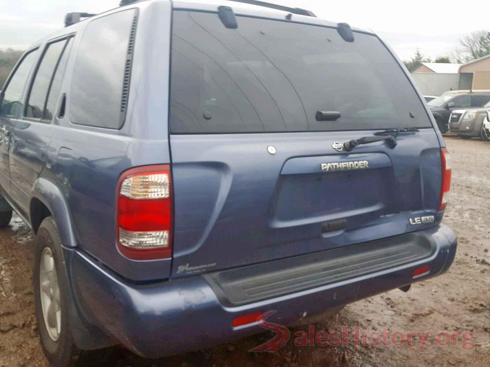 5YJSA1E27GF152407 2001 NISSAN PATHFINDER