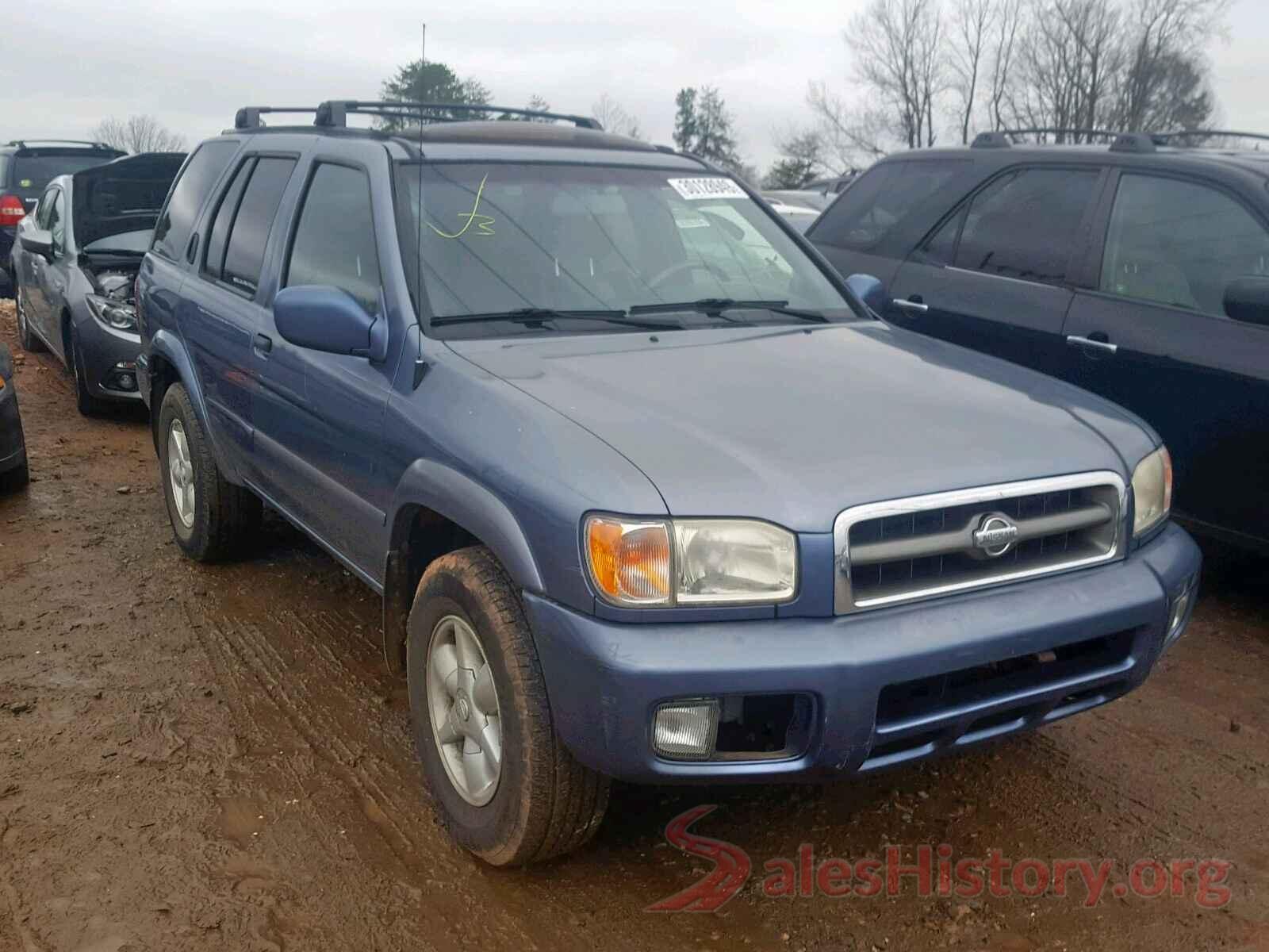 5YJSA1E27GF152407 2001 NISSAN PATHFINDER