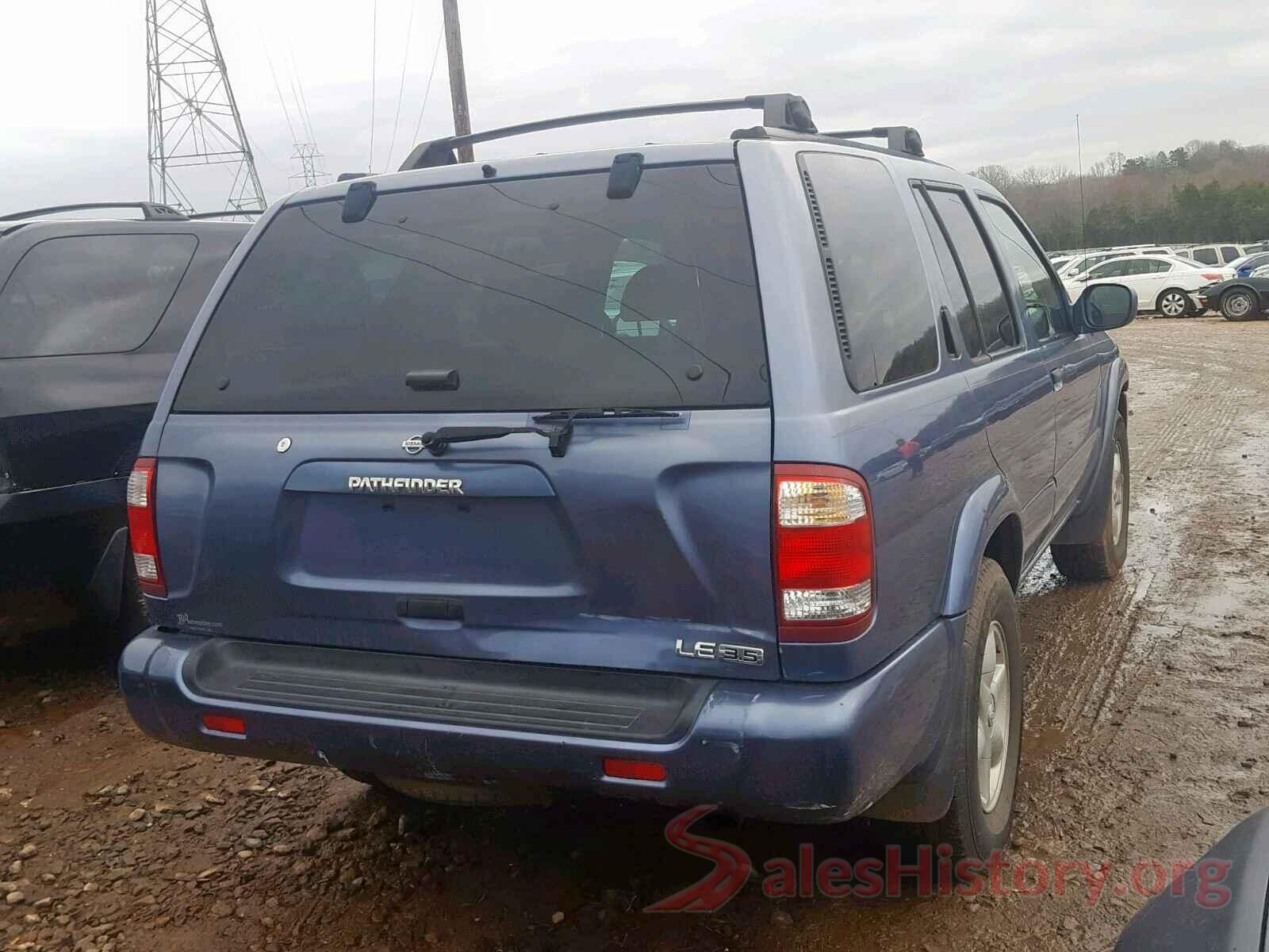 5YJSA1E27GF152407 2001 NISSAN PATHFINDER