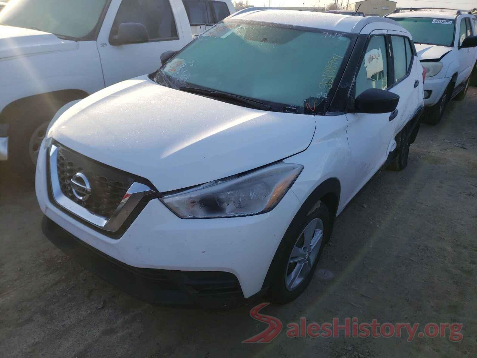 3N1CP5CU5JL537135 2018 NISSAN KICKS