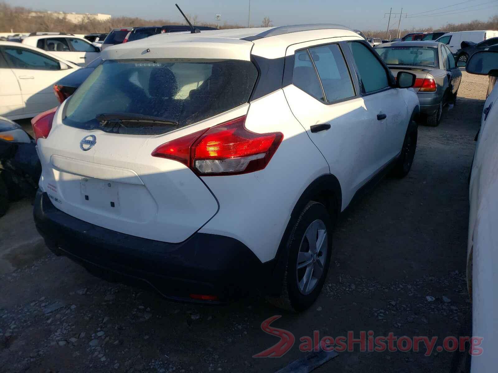 3N1CP5CU5JL537135 2018 NISSAN KICKS