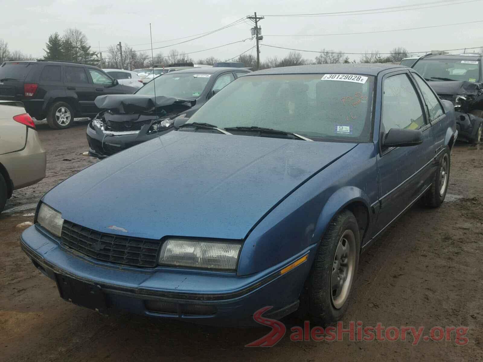 MAJ6S3KL3LC355783 1988 CHEVROLET ALL OTHER