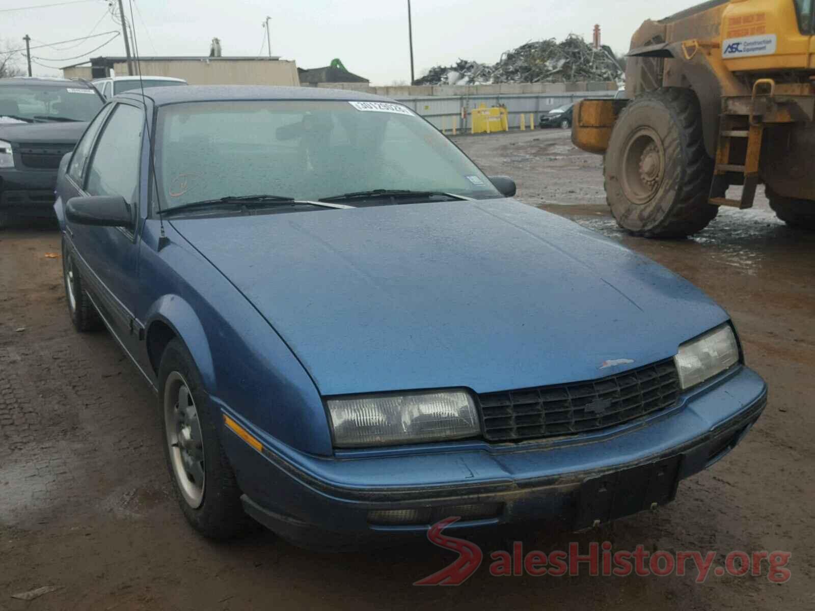 MAJ6S3KL3LC355783 1988 CHEVROLET ALL OTHER