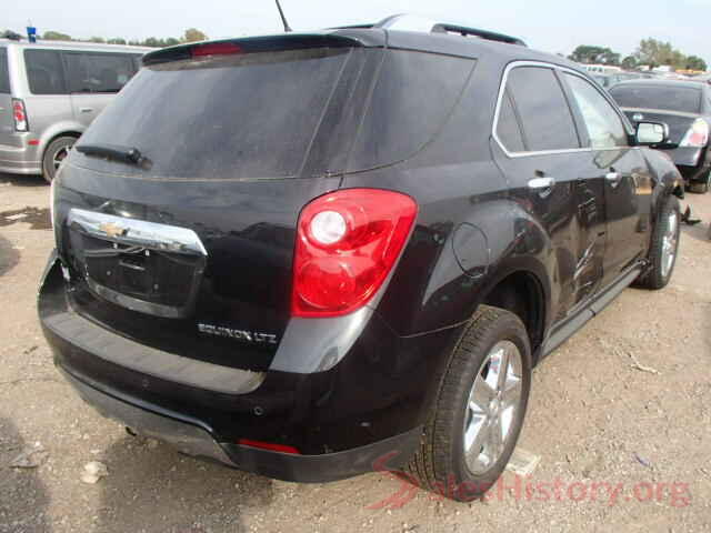 5N1AZ2MG4HN137062 2014 CHEVROLET EQUINOX