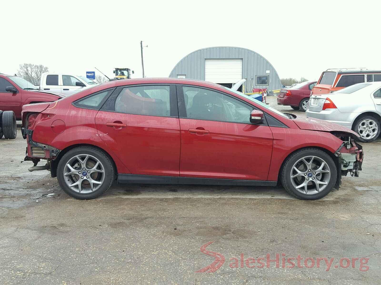 19XFC2F53GE016324 2014 FORD FOCUS