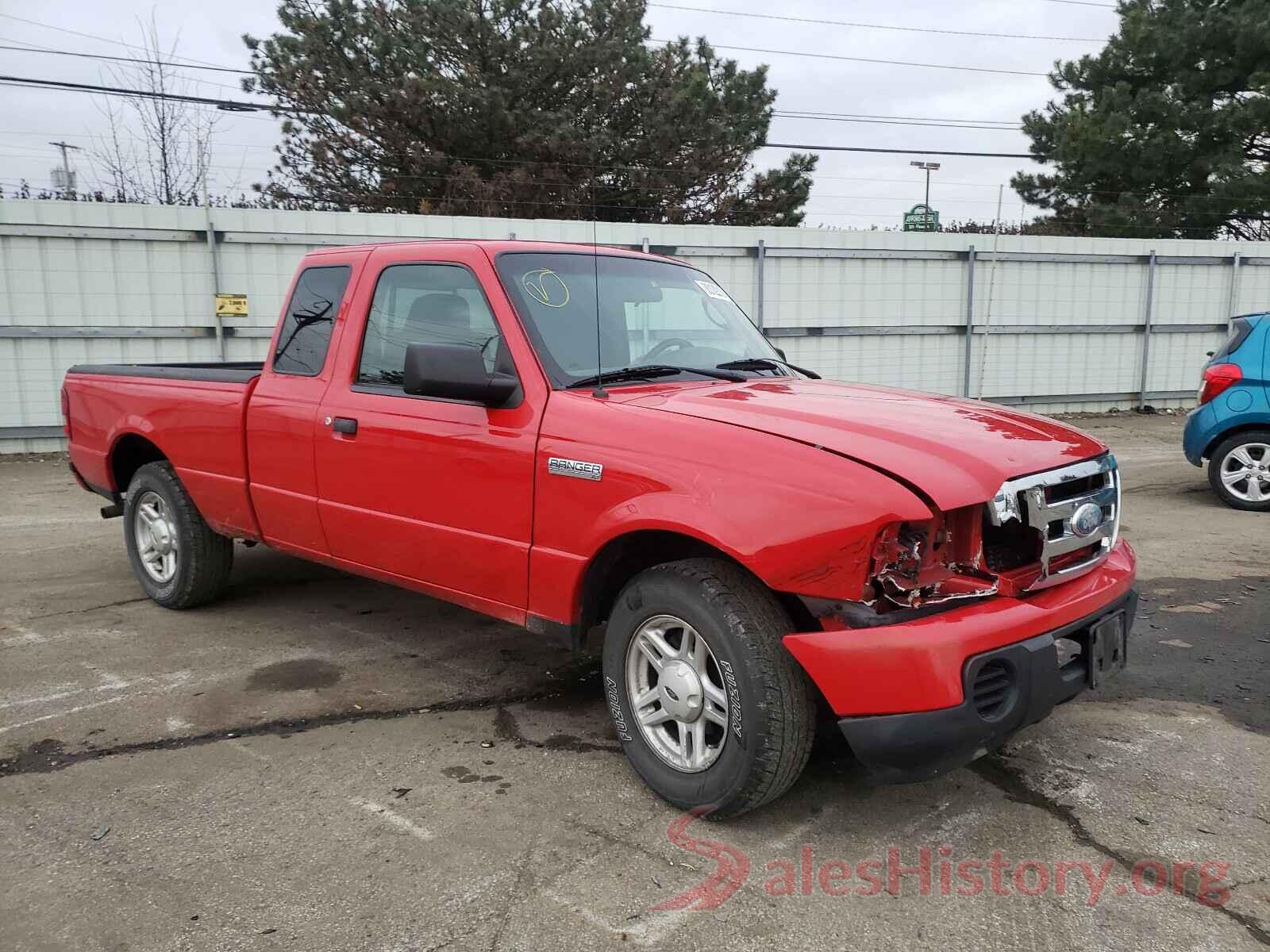 58ABK1GGXHU069573 2008 FORD RANGER