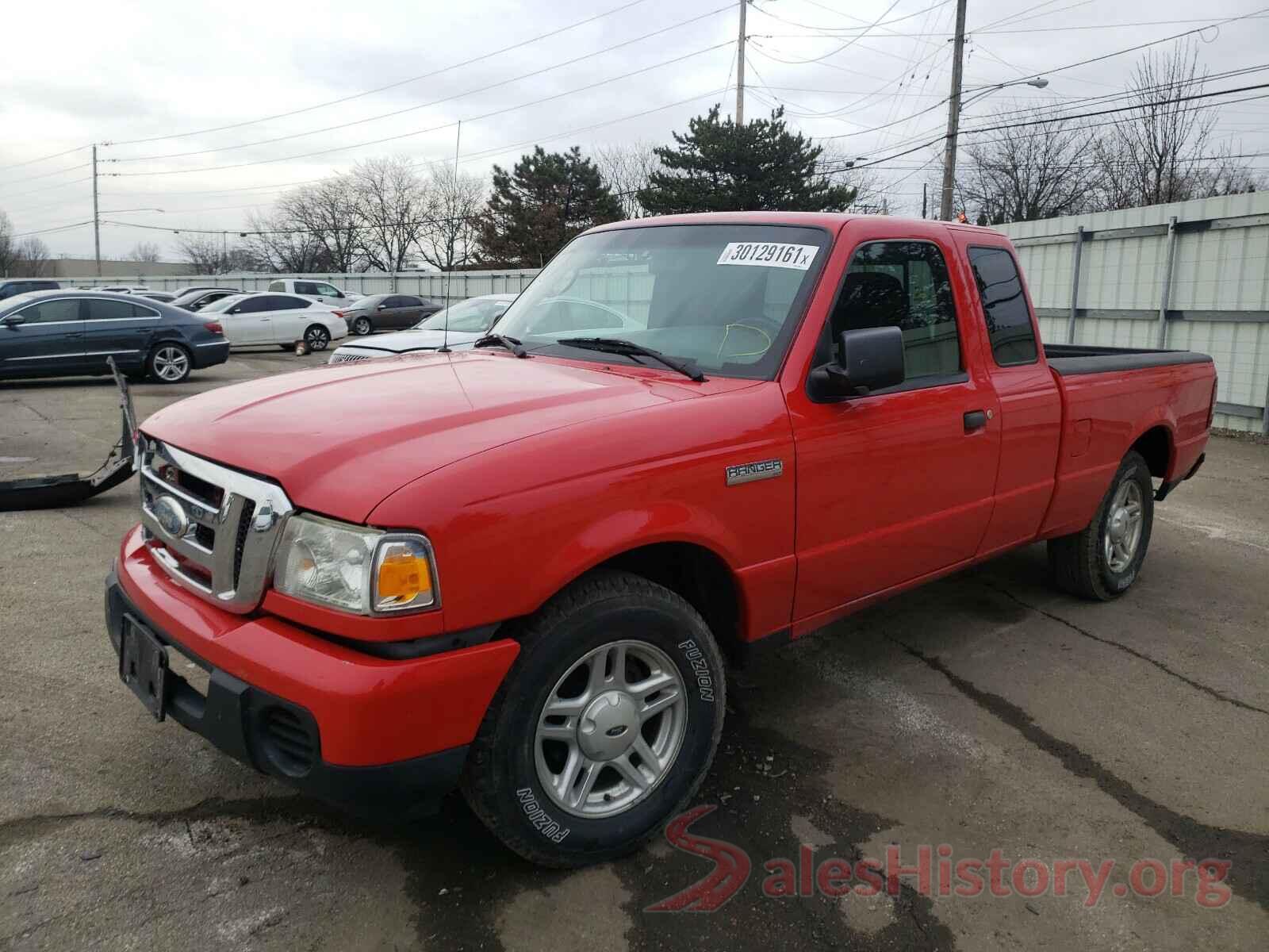 58ABK1GGXHU069573 2008 FORD RANGER