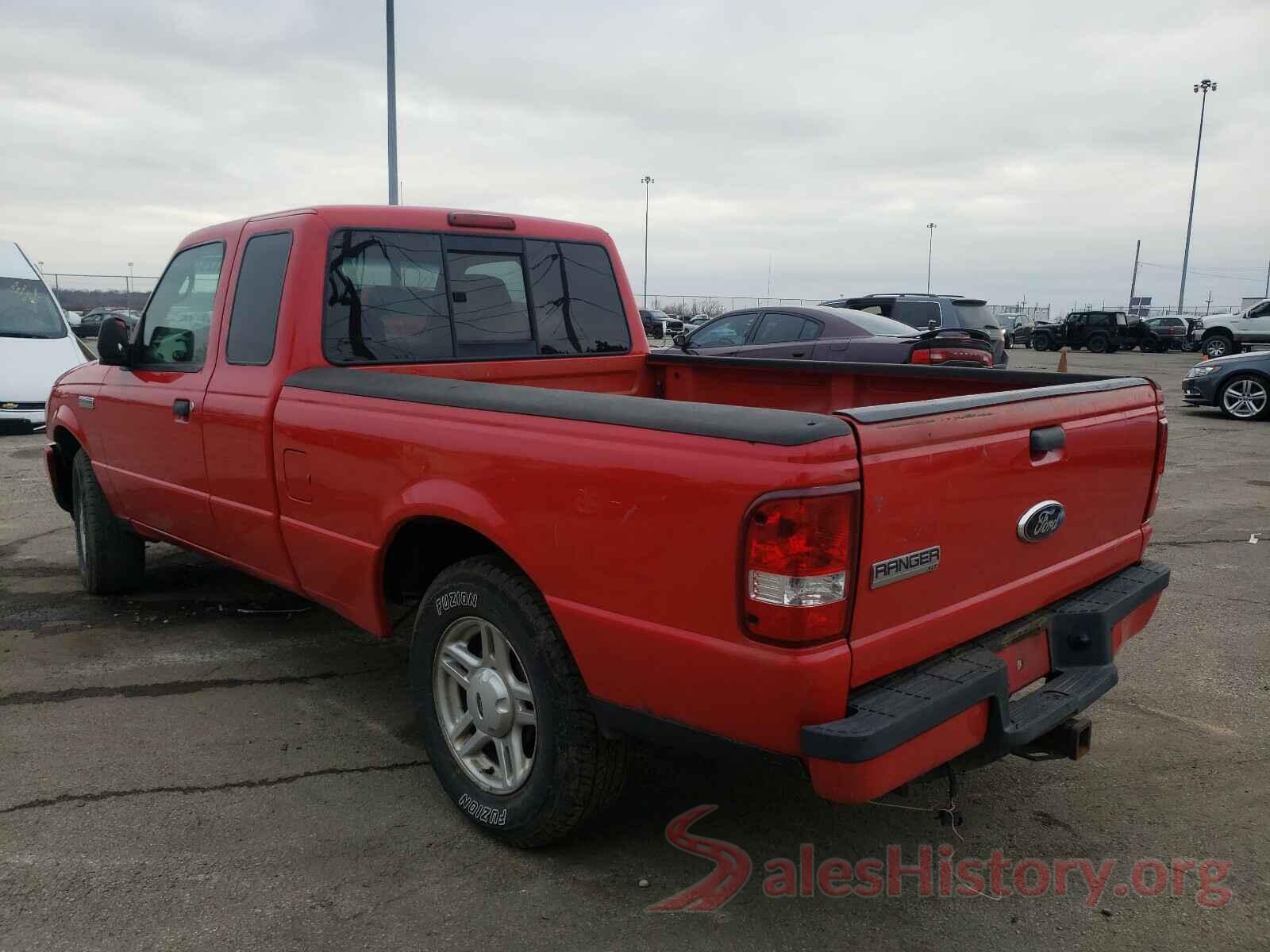 58ABK1GGXHU069573 2008 FORD RANGER