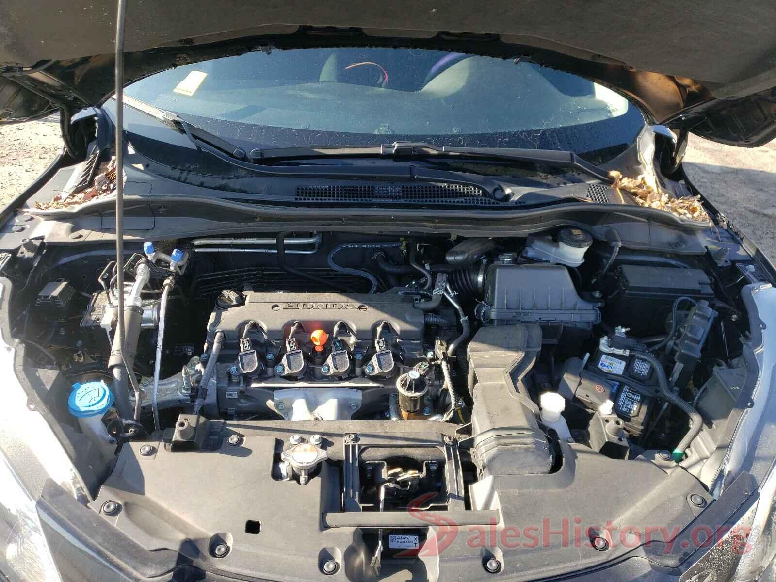 3CZRU5H58JM713343 2018 HONDA HR-V