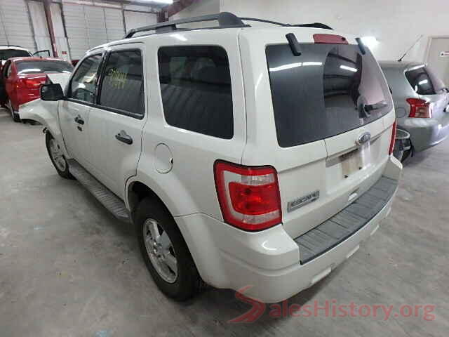 5XYPG4A32KG597062 2010 FORD ESCAPE