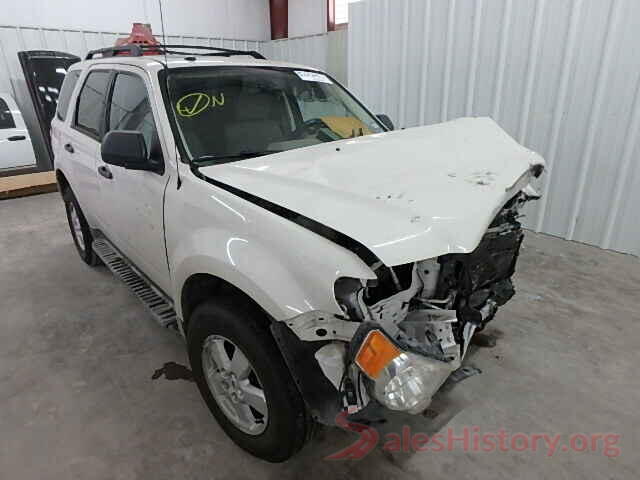 5XYPG4A32KG597062 2010 FORD ESCAPE