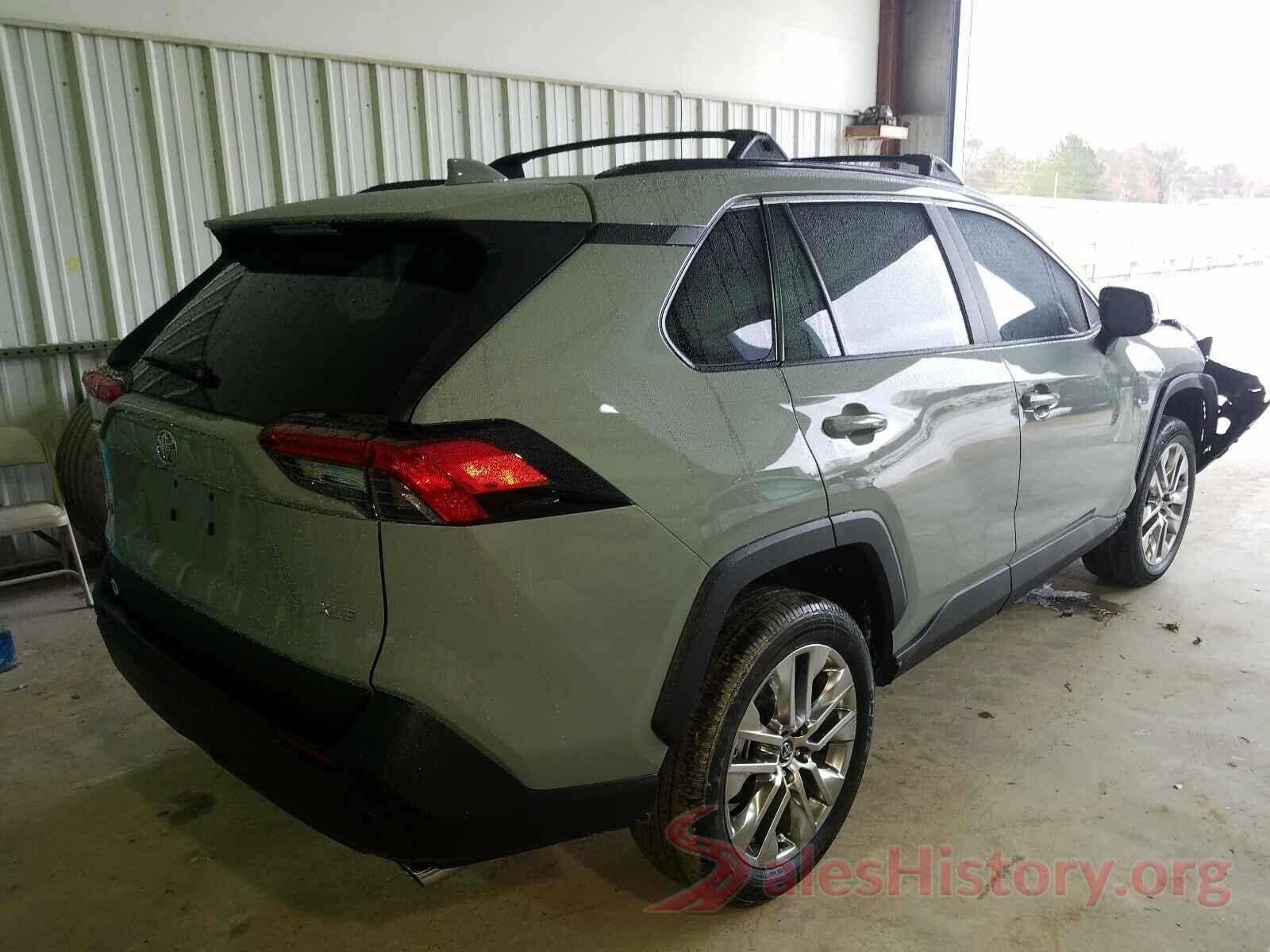 2T3C1RFV6MW122817 2021 TOYOTA RAV4