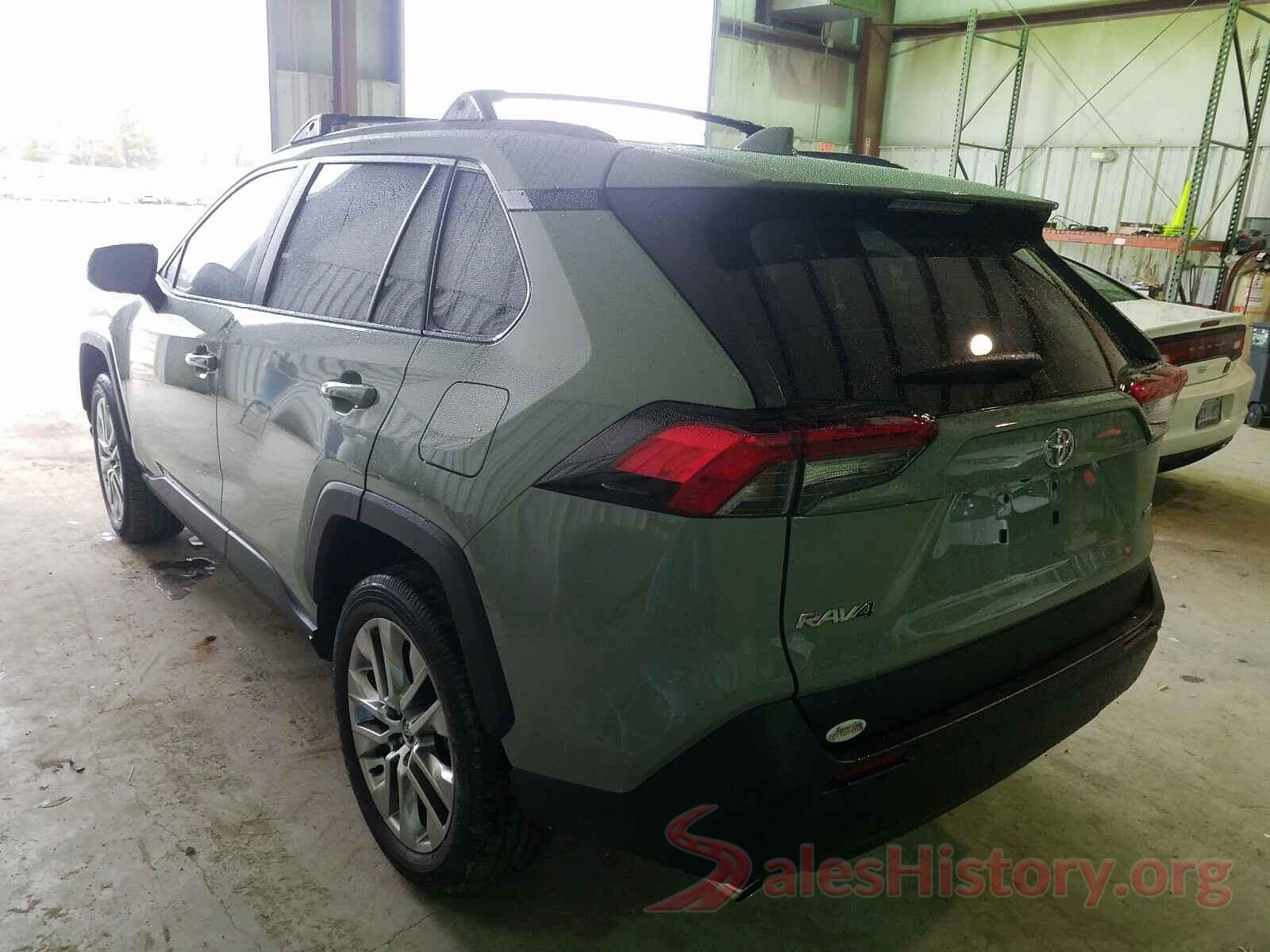 2T3C1RFV6MW122817 2021 TOYOTA RAV4