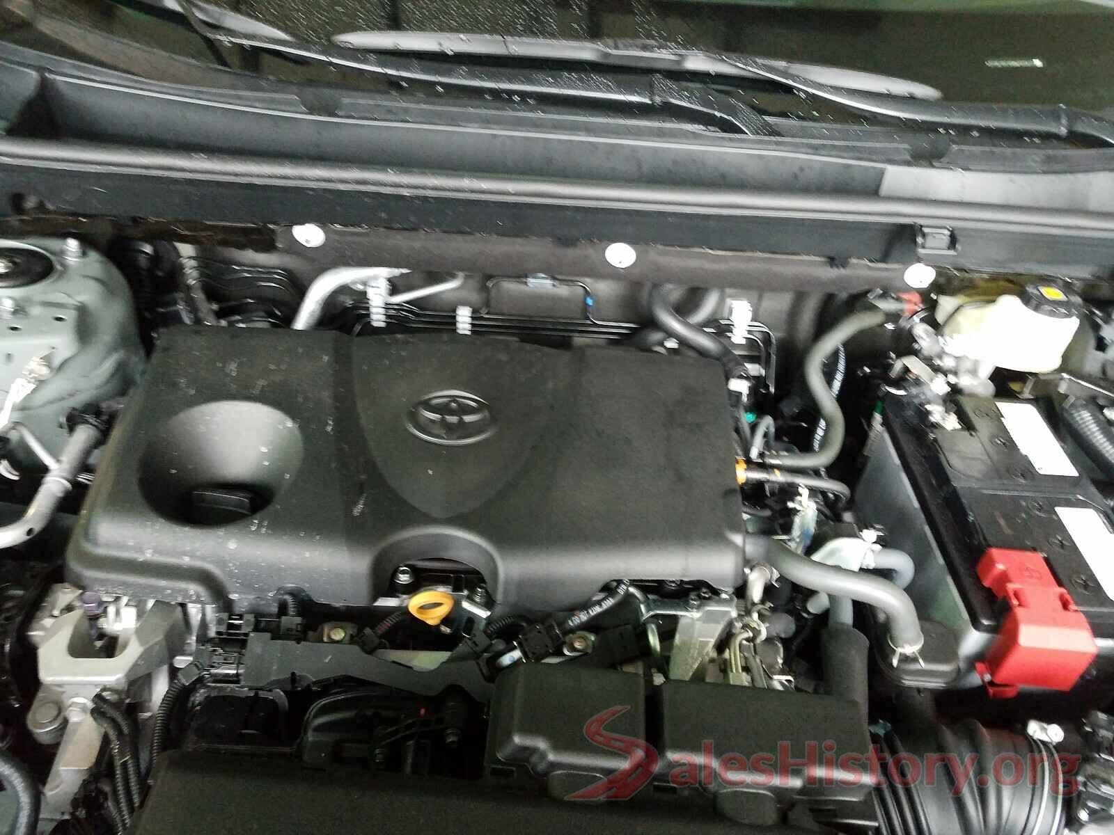 2T3C1RFV6MW122817 2021 TOYOTA RAV4