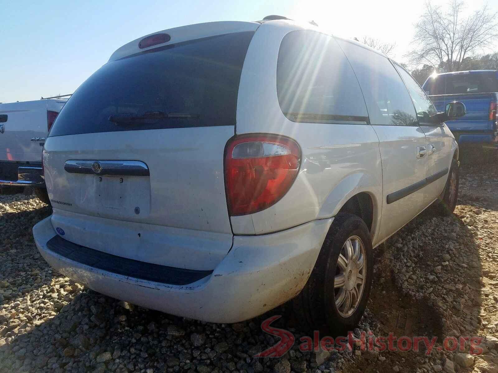 2T1BURHE3GC722516 2006 CHRYSLER MINIVAN