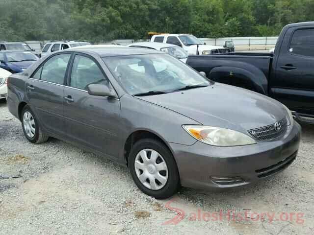 3VWB17AJ8GM374303 2004 TOYOTA CAMRY