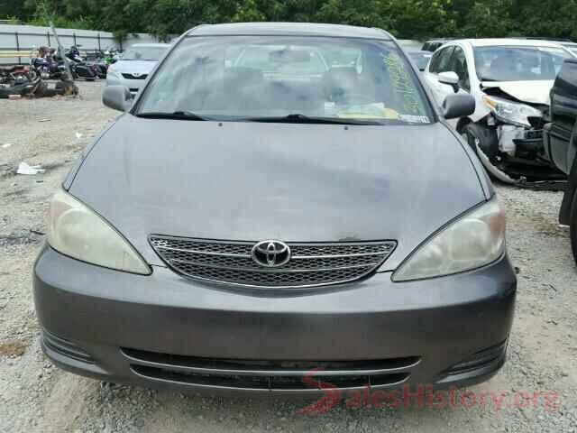 3VWB17AJ8GM374303 2004 TOYOTA CAMRY