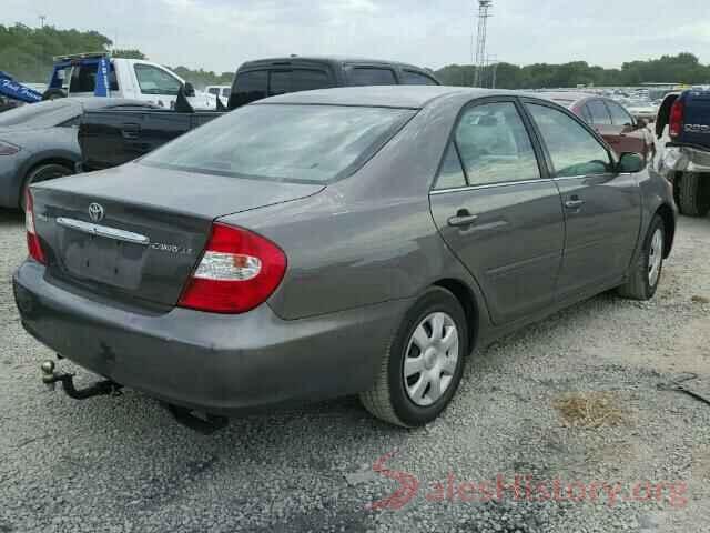 3VWB17AJ8GM374303 2004 TOYOTA CAMRY