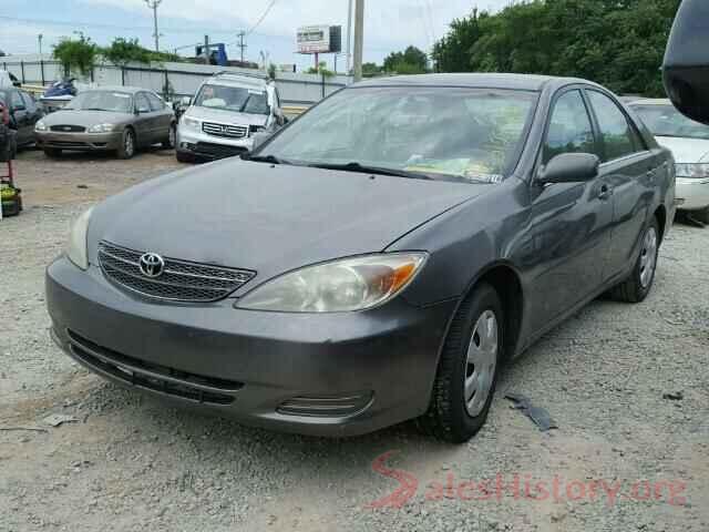 3VWB17AJ8GM374303 2004 TOYOTA CAMRY