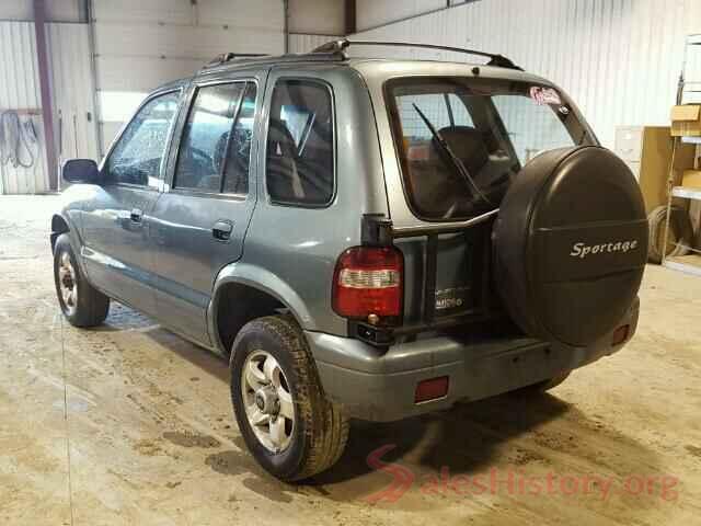 JTNKHMBX3L1071092 2000 KIA SPORTAGE