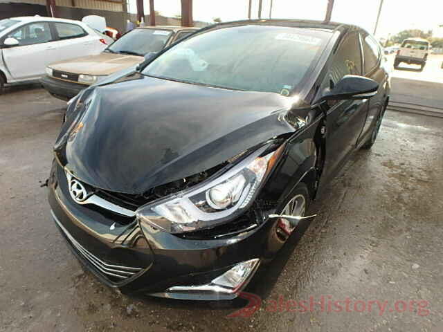 1N4AA6AP1HC405347 2014 HYUNDAI ELANTRA