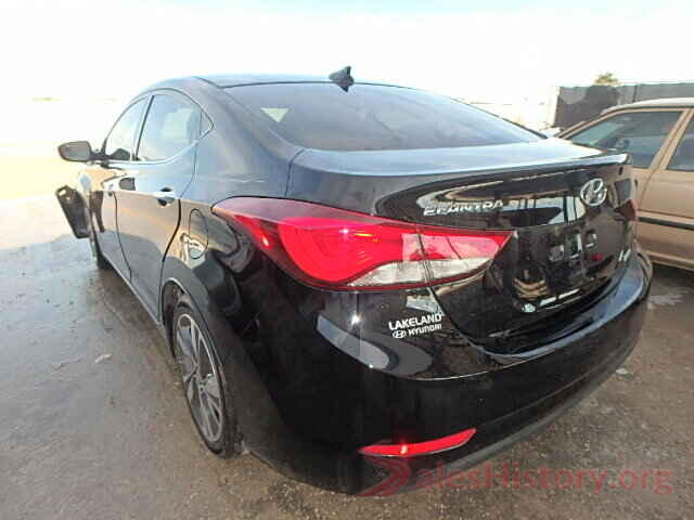 1N4AA6AP1HC405347 2014 HYUNDAI ELANTRA