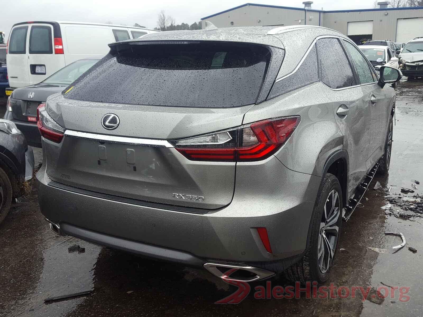 2T2ZZMCA7HC060654 2017 LEXUS RX350