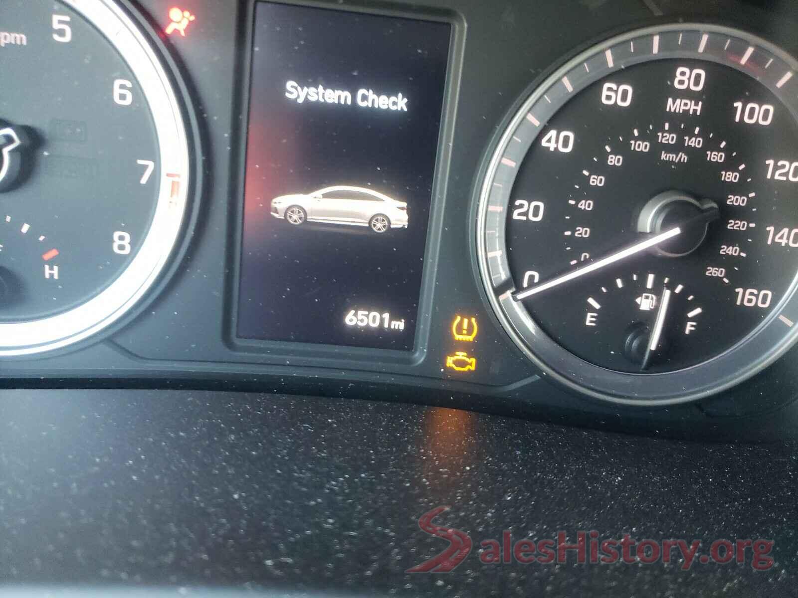 5NPE34AF0JH610024 2018 HYUNDAI SONATA