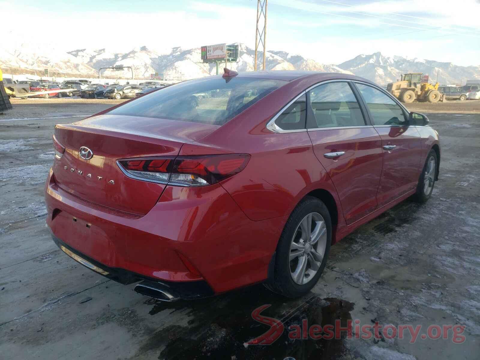 5NPE34AF0JH610024 2018 HYUNDAI SONATA