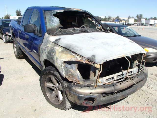 3N1AB7AP2JY218504 2007 DODGE RAM 1500