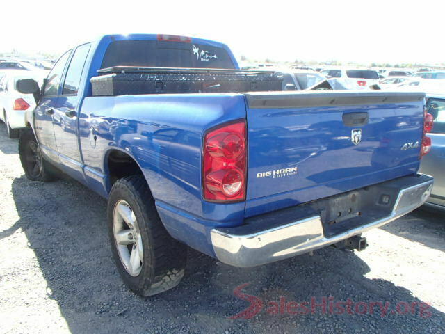 3N1AB7AP2JY218504 2007 DODGE RAM 1500