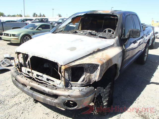 3N1AB7AP2JY218504 2007 DODGE RAM 1500