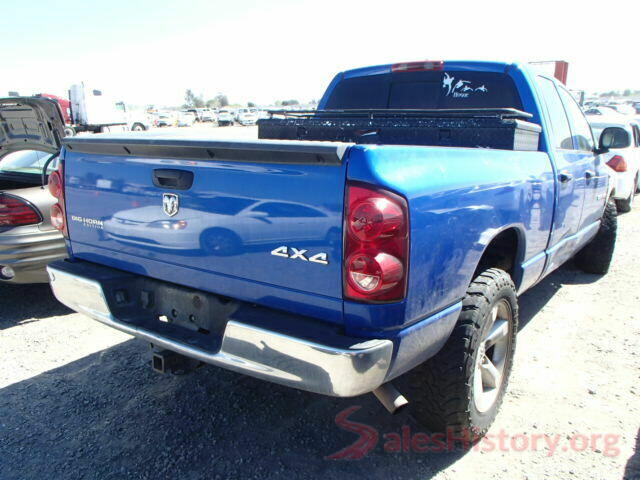 3N1AB7AP2JY218504 2007 DODGE RAM 1500