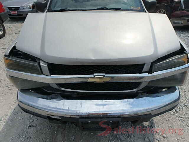 3HGGK5H53HM710168 2008 CHEVROLET COLORADO