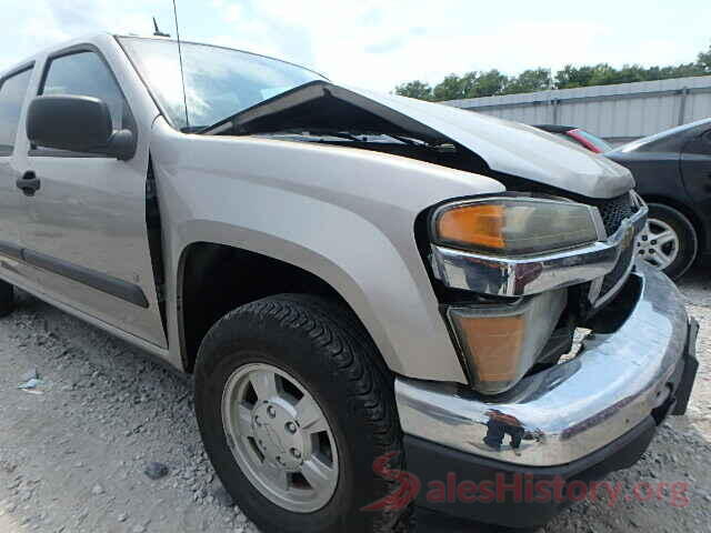 3HGGK5H53HM710168 2008 CHEVROLET COLORADO