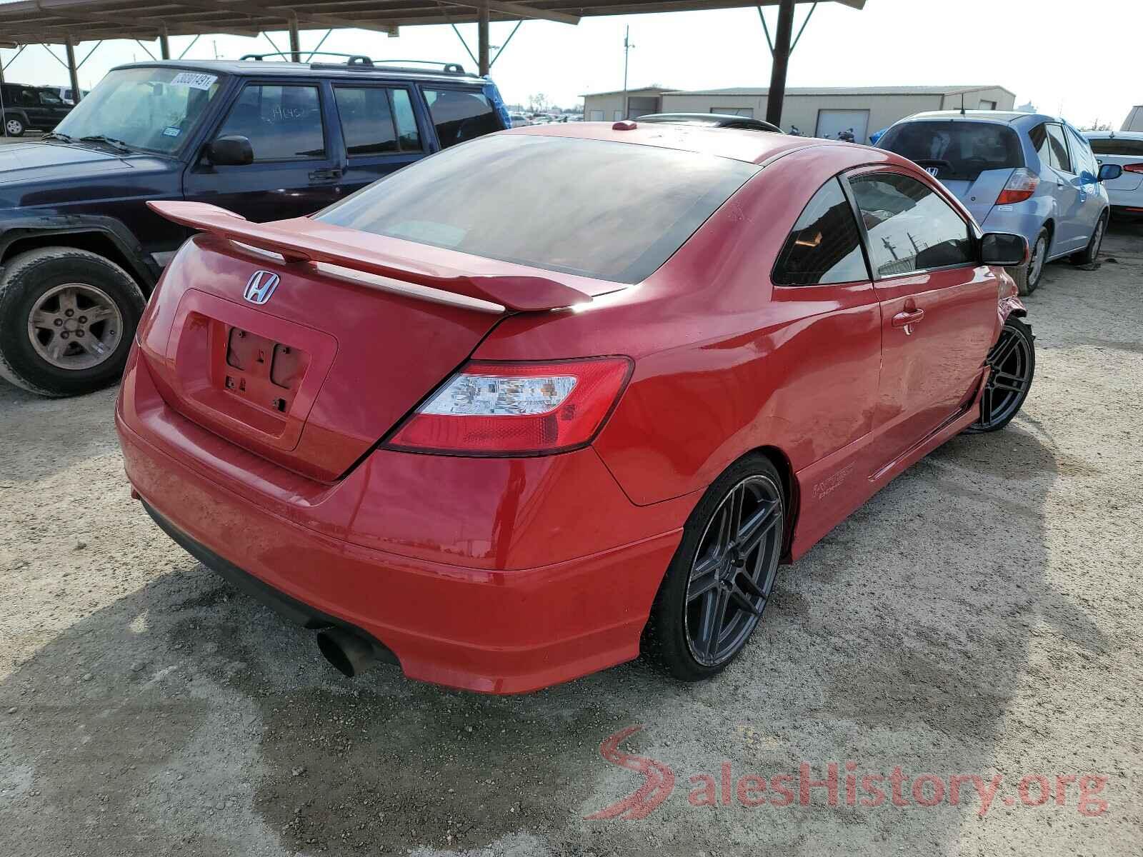 5YFBURHE6HP731146 2006 HONDA CIVIC