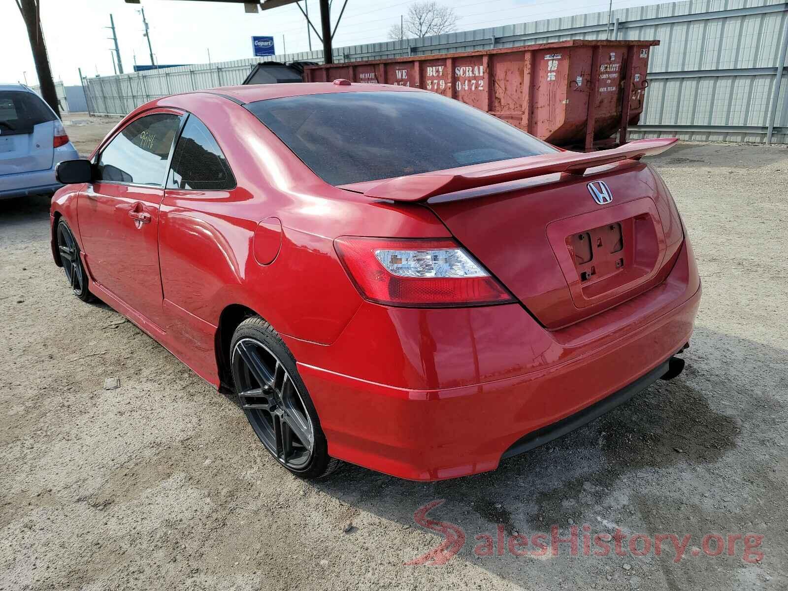 5YFBURHE6HP731146 2006 HONDA CIVIC