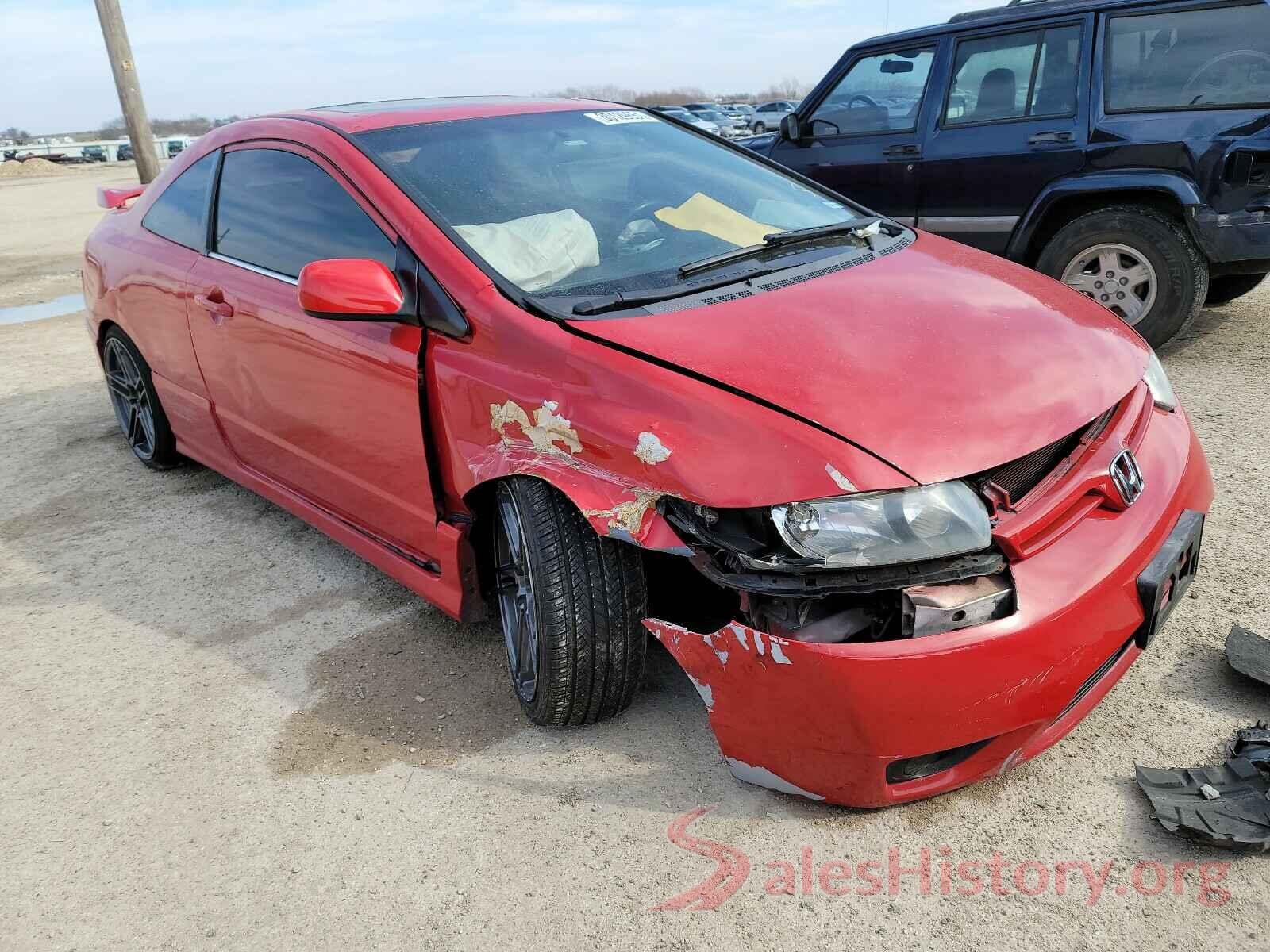 5YFBURHE6HP731146 2006 HONDA CIVIC