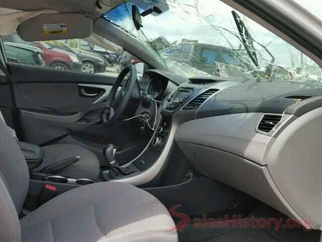 5XXG64J26MG047896 2015 HYUNDAI ELANTRA