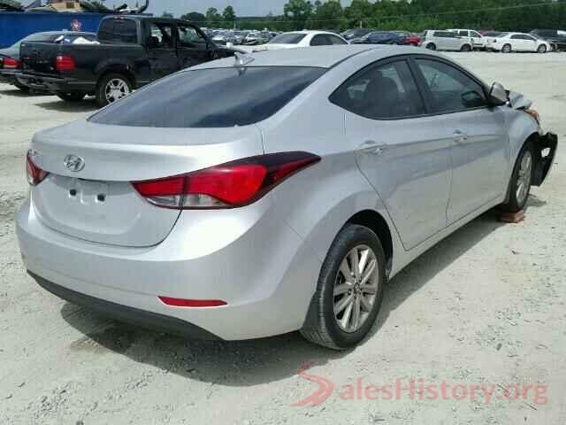 5XXG64J26MG047896 2015 HYUNDAI ELANTRA